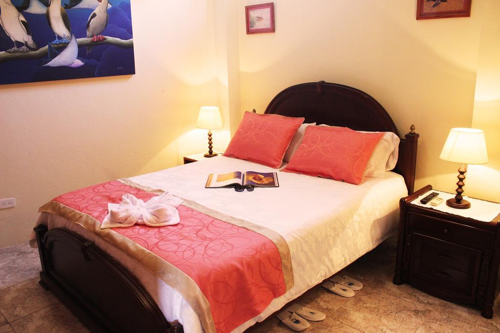 Hotel Del Sol Galapagos Puerto Ayora  Cameră foto