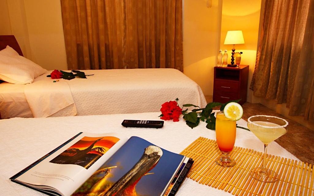 Hotel Del Sol Galapagos Puerto Ayora  Cameră foto
